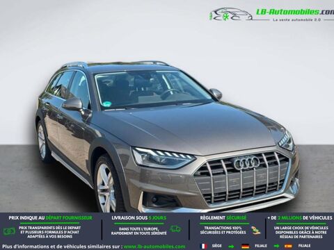 A4 40 TDI 204 BVA Quattro 2022 occasion 31850 Beaupuy