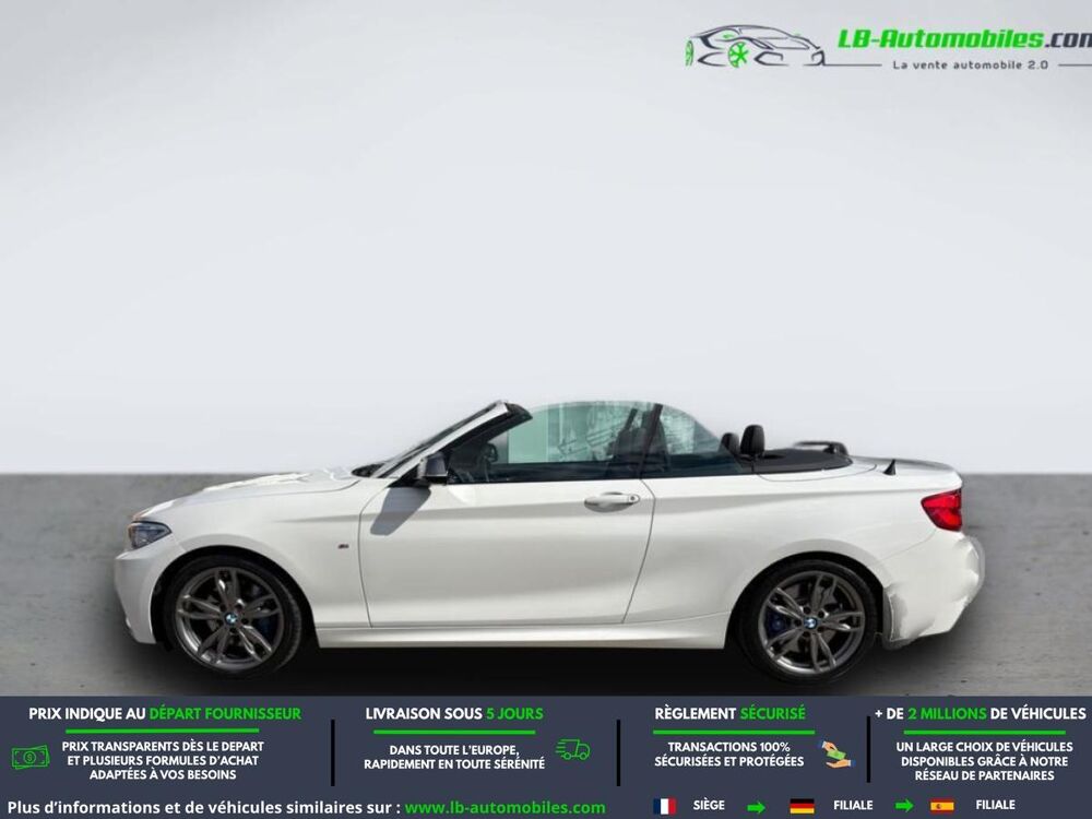 Serie 2 240 i xDrive 2017 occasion 31850 Beaupuy