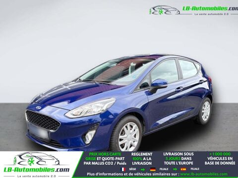 Annonce voiture Ford Fiesta 14800 €