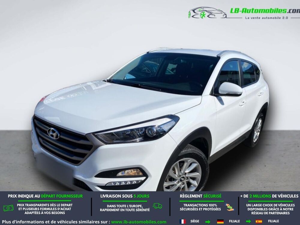 Tucson 1.6 GDi 132 2WD 2016 occasion 31850 Beaupuy