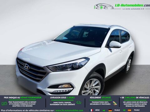 Annonce voiture Hyundai Tucson 15500 €