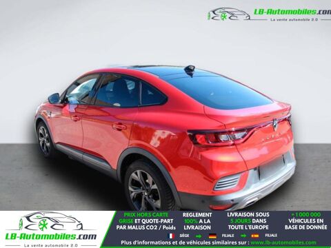 Arkana TCe 160 BVA 2023 occasion 31850 Beaupuy