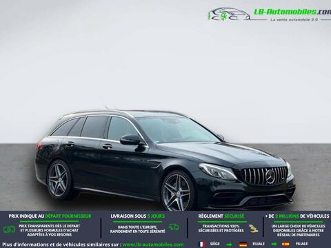 Classe C 63 AMG BVA 2016 occasion 31850 Beaupuy
