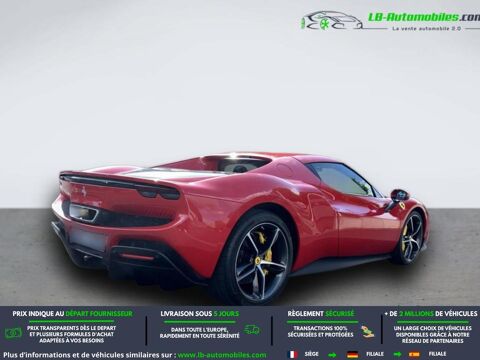 296 3.0 Turbo V6 Hybride 830 ch 2023 occasion 31850 Beaupuy