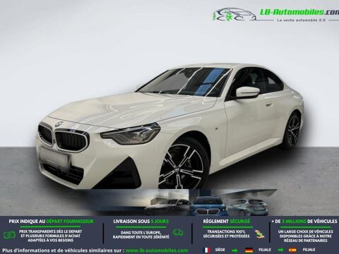 Annonce voiture BMW Serie 2 36420 €