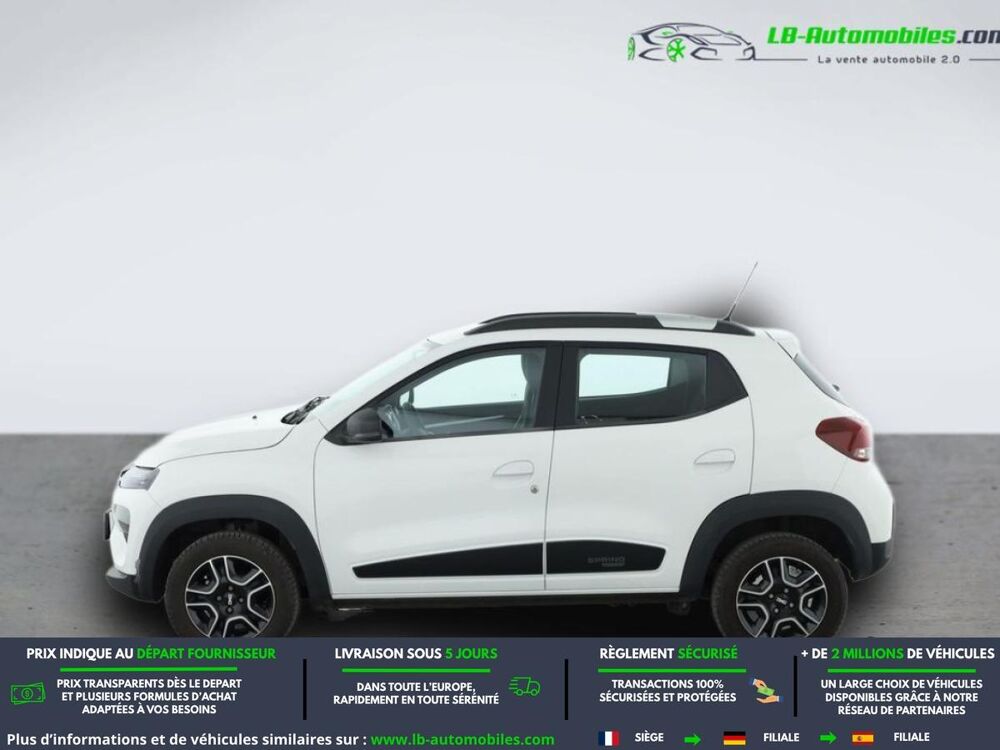 Spring 33 kW 45 ch 2024 occasion 31850 Beaupuy