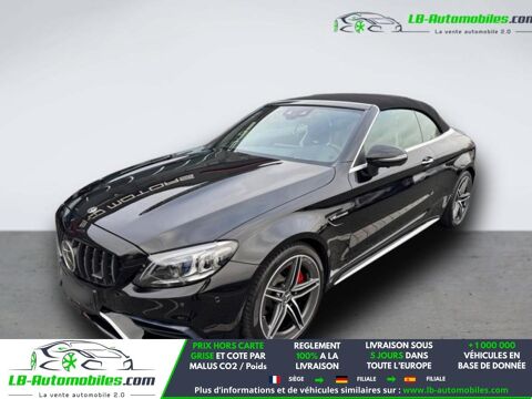 Mercedes Classe C 63 S Mercedes-AMG 2019 occasion Beaupuy 31850