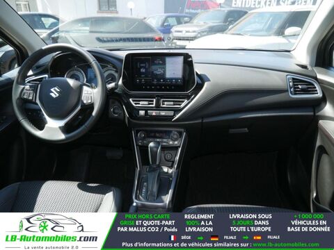 S-cross 1.4 Boosterjet Allgrip Hybrid BVA 129ch 2022 occasion 31850 Beaupuy