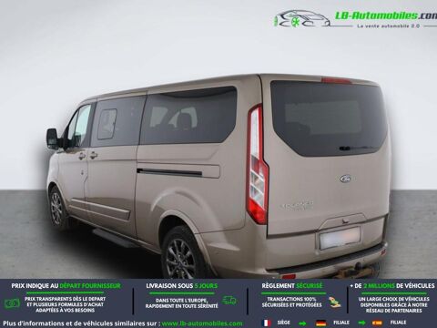 Tourneo VP 320 L1H1 2.0 EcoBlue 185 Mhev 2020 occasion 31850 Beaupuy