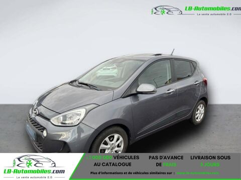 Hyundai i10 1.2 87 BVM 2019 occasion Beaupuy 31850