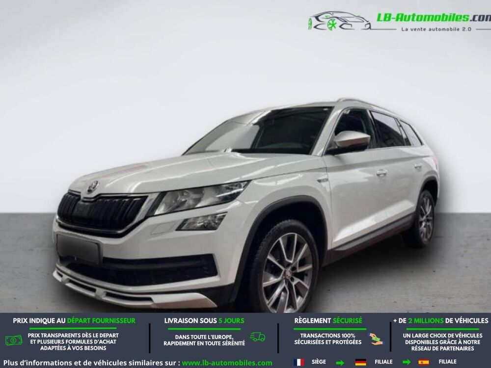 Kodiaq TSI 150 BVA 5pl 2020 occasion 31850 Beaupuy