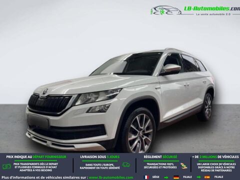 Skoda Kodiaq TSI 150 BVA 5pl 2020 occasion Beaupuy 31850