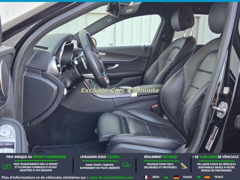 Classe C 220 d BVA 4Matic 2020 occasion 31850 Beaupuy