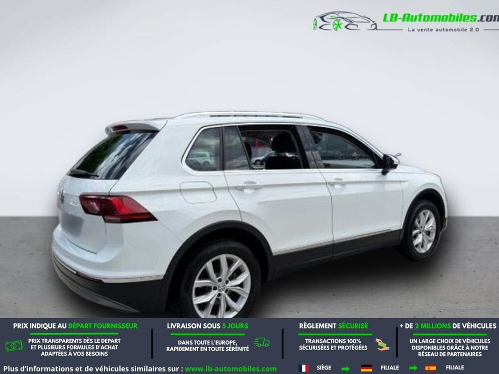 Tiguan 2.0 TSI 180 BMT BVA 4Motion 2016 occasion 31850 Beaupuy