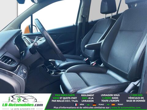 Mokka 1.4 Turbo - 140 ch BVA 2018 occasion 31850 Beaupuy