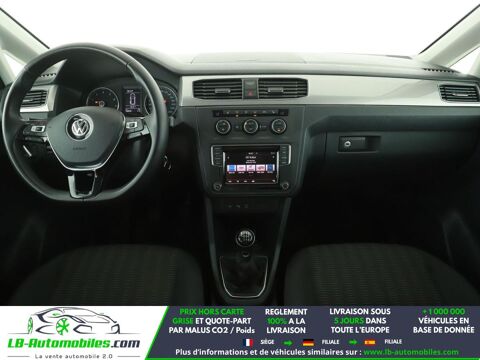 Caddy 1.4 TSI 130 BVM 2020 occasion 31850 Beaupuy