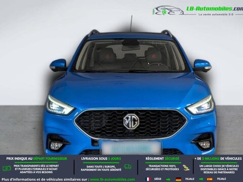 MG.ZS 1.0L T-GDI 111ch 2WD BVA6 2023 occasion 31850 Beaupuy
