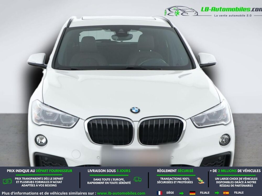 X1 xDrive 25d 231 ch BVA 2017 occasion 31850 Beaupuy