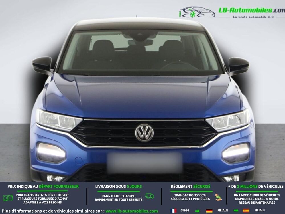 T-ROC 1.5 TSI 150 EVO Start/Stop BVM 2019 occasion 31850 Beaupuy
