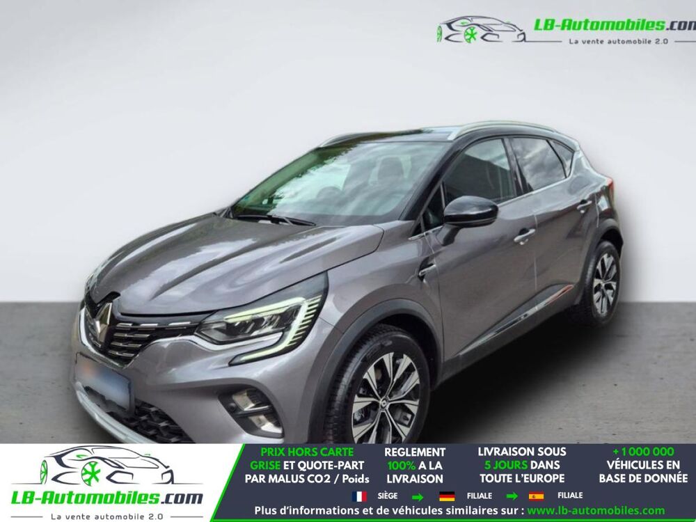 Captur TCe 140 BVM 2023 occasion 31850 Beaupuy
