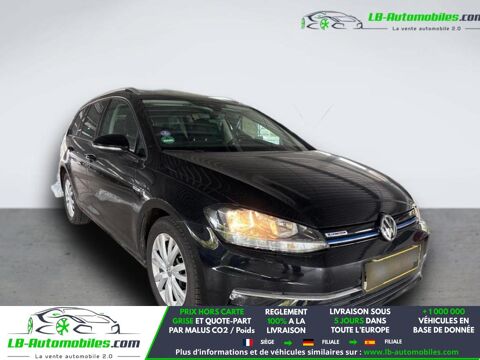 Golf SW 1.5 TSI 130 BVM 2019 occasion 31850 Beaupuy