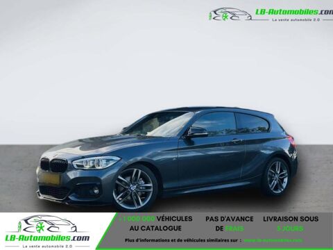 BMW S&eacute;rie 1 120d 184CH BVA 2015 occasion Beaupuy 31850