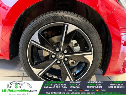 Yaris Hybride 130ch 2025 occasion 31850 Beaupuy