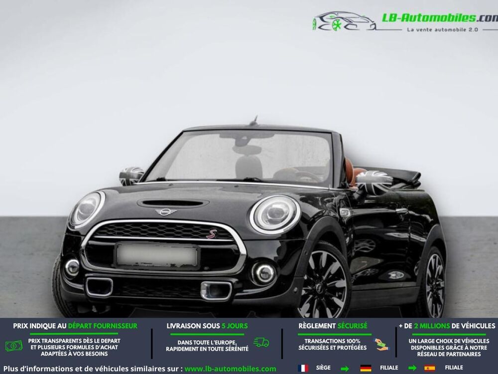 Cooper S 192ch BVA 2019 occasion 31850 Beaupuy
