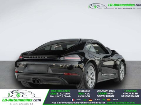 Porsche Cayman T 2.0i 300 ch PDK 2021 occasion Beaupuy 31850