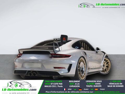Porsche 911 4.0i 520 PDK 2018 occasion Beaupuy 31850
