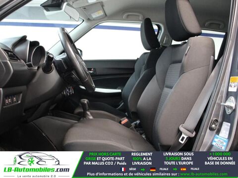 Swift 1.0 Boosterjet BVA111ch BVA 2019 occasion 31850 Beaupuy