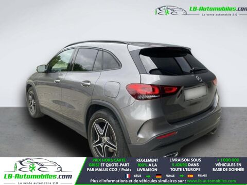 Classe GLA 250 BVA 4Matic 2020 occasion 31850 Beaupuy