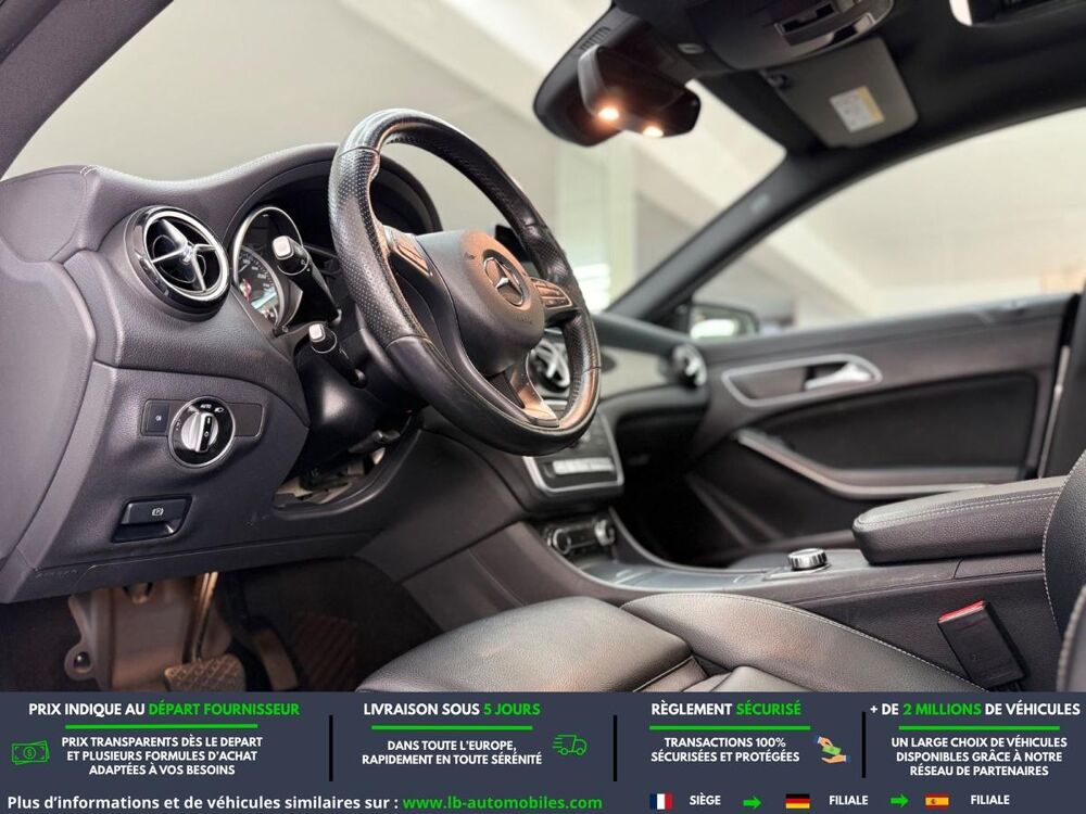 Classe A CLA 200 BVA 2019 occasion 31850 Beaupuy