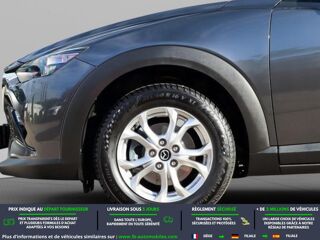 Cx-3 2.0L Skyactiv-G 121 4x2 2019 occasion 31850 Beaupuy