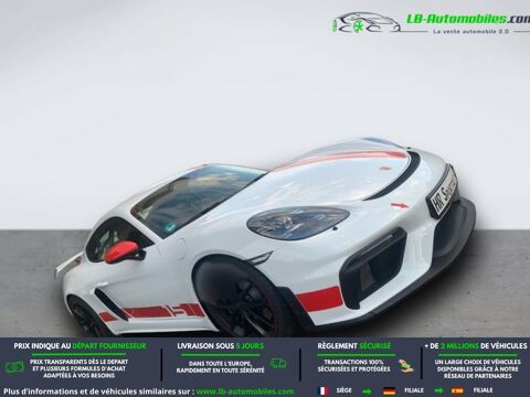 Porsche Cayman GT4 4.0i 420 ch 2020 occasion Beaupuy 31850
