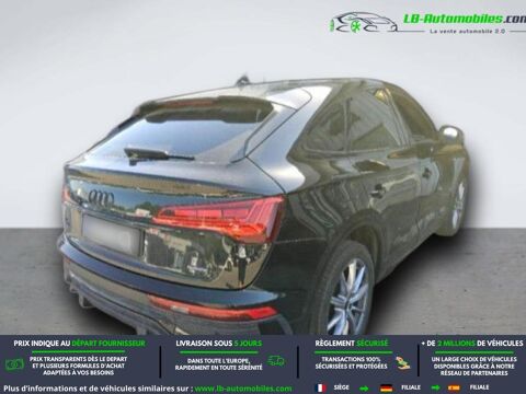 Q5 45 TFSI 265 BVA Quattro 2023 occasion 31850 Beaupuy