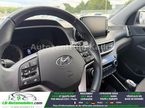Tucson 1.6 GDi 132 2WD 2018 occasion 31850 Beaupuy