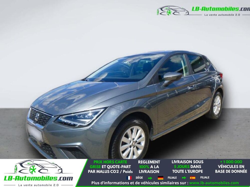 Ibiza 1.0 TSI 95 ch BVM 2018 occasion 31850 Beaupuy