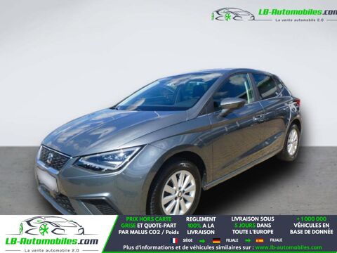 Annonce voiture Seat Ibiza 10900 €