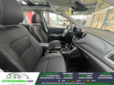 S-cross 1.4 Boosterjet Allgrip Hybrid BVM 129ch 2023 occasion 31850 Beaupuy