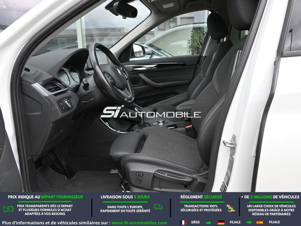 X1 xDrive 20d 190 ch BVA 2020 occasion 31850 Beaupuy