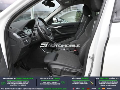 X1 xDrive 20d 190 ch BVA 2020 occasion 31850 Beaupuy