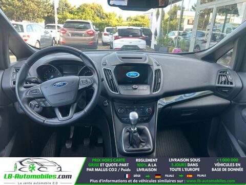 C-max 1.0 EcoBoost 125 2018 occasion 31850 Beaupuy
