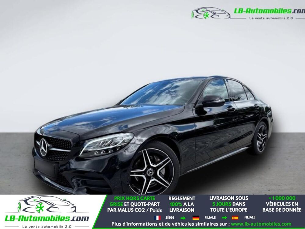 Classe C 200 d BVA 2019 occasion 31850 Beaupuy