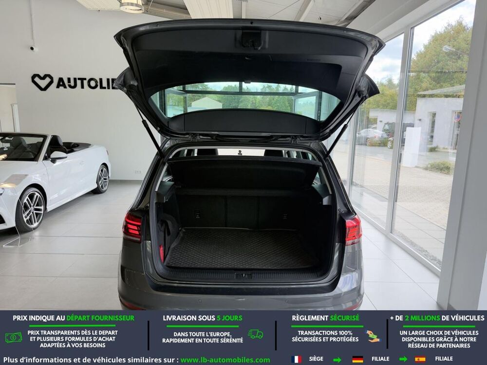 Golf 1.5 TSI 130 BVA 2018 occasion 31850 Beaupuy