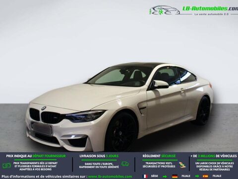 Annonce voiture BMW M4 58900 €