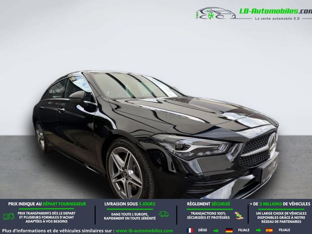 Classe CLA 220 d BVA 2025 occasion 31850 Beaupuy