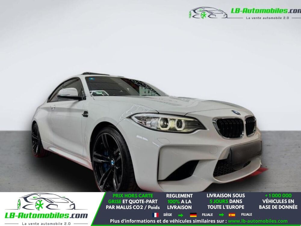 M2 370 ch BVA 2016 occasion 31850 Beaupuy