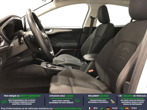 Focus 1.0 EcoBoost 125 BVA 2019 occasion 31850 Beaupuy