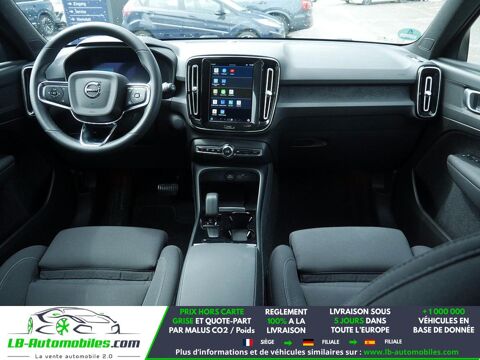 XC40 Electrique 231 ch BVA 2023 occasion 31850 Beaupuy